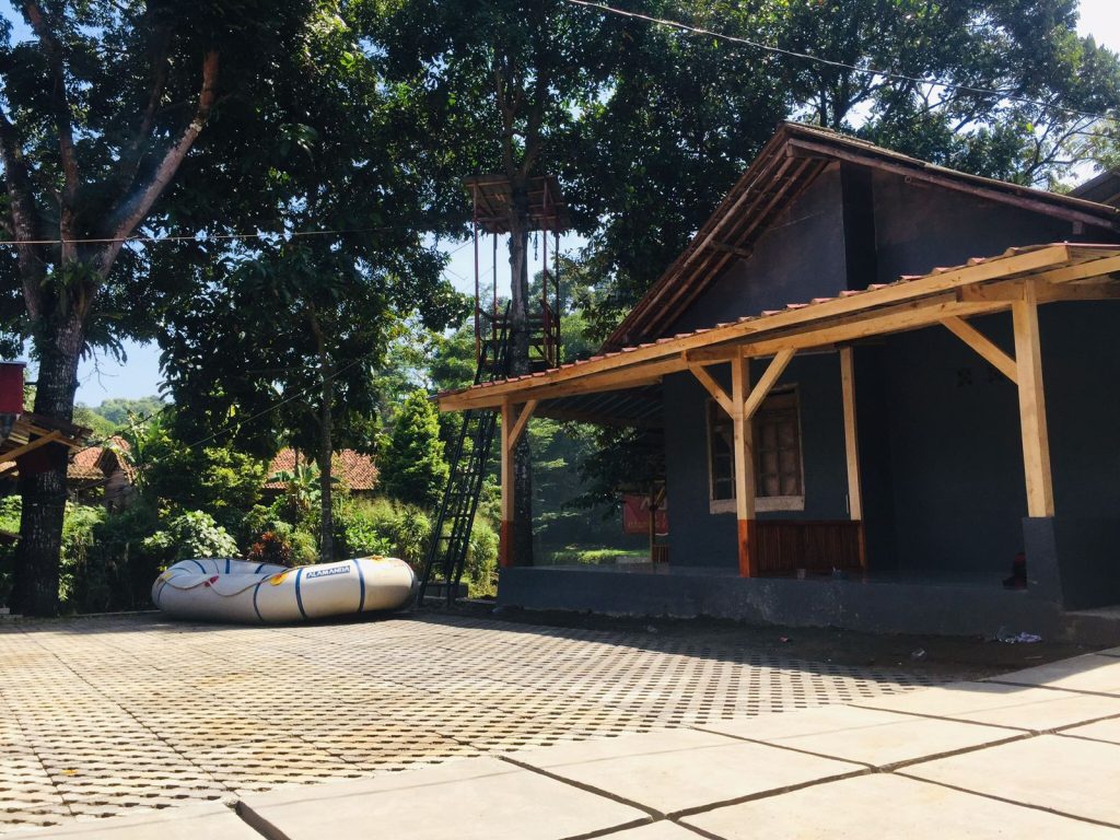 alamanda tempat rafting di bogor untuk berkegiatan arung jeram di bogor dan arum jeram di bogor