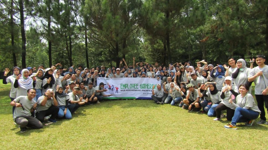 employee gathering di bogor sentul dan puncak